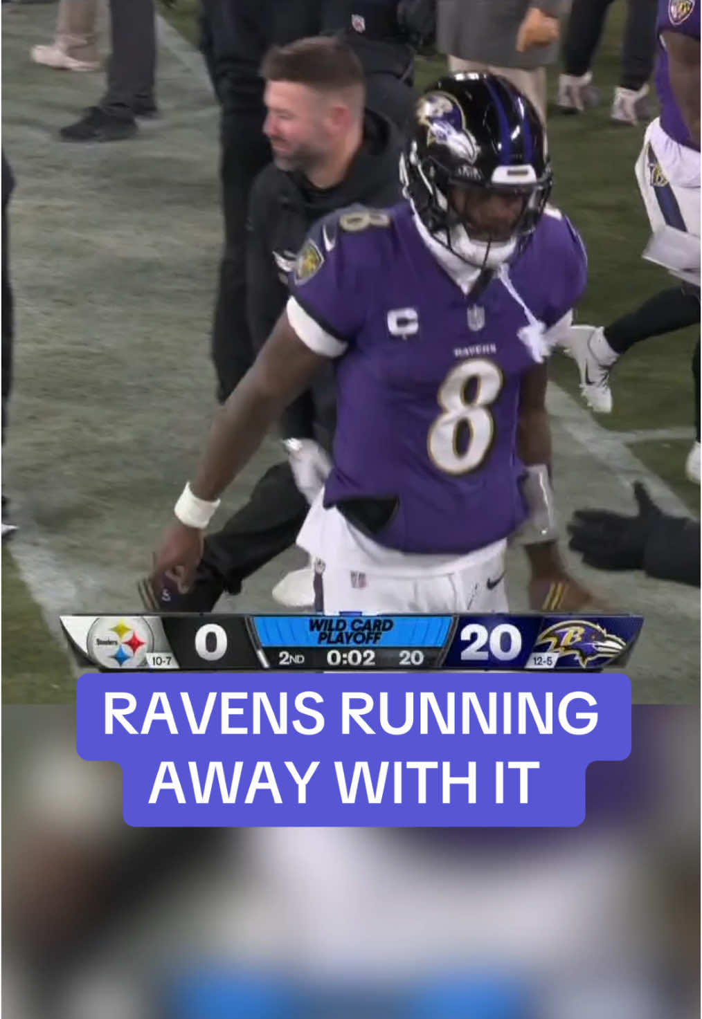 (📺 Prime) ##Ravens##nfl##football##lamarjackson##nflfootball##steelers##pittsburghsteelers##baltimoreravens