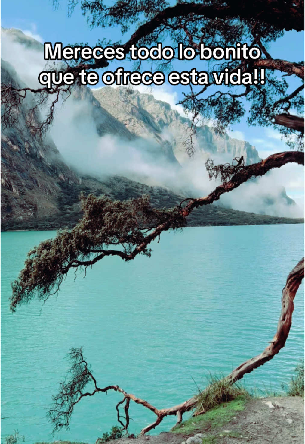 #tik_tok #viajes #fyp #viral_video #paratiiii #hermosaaventura #llanganuco #yungay #huaraz ♥️💚🧃🫶🏻