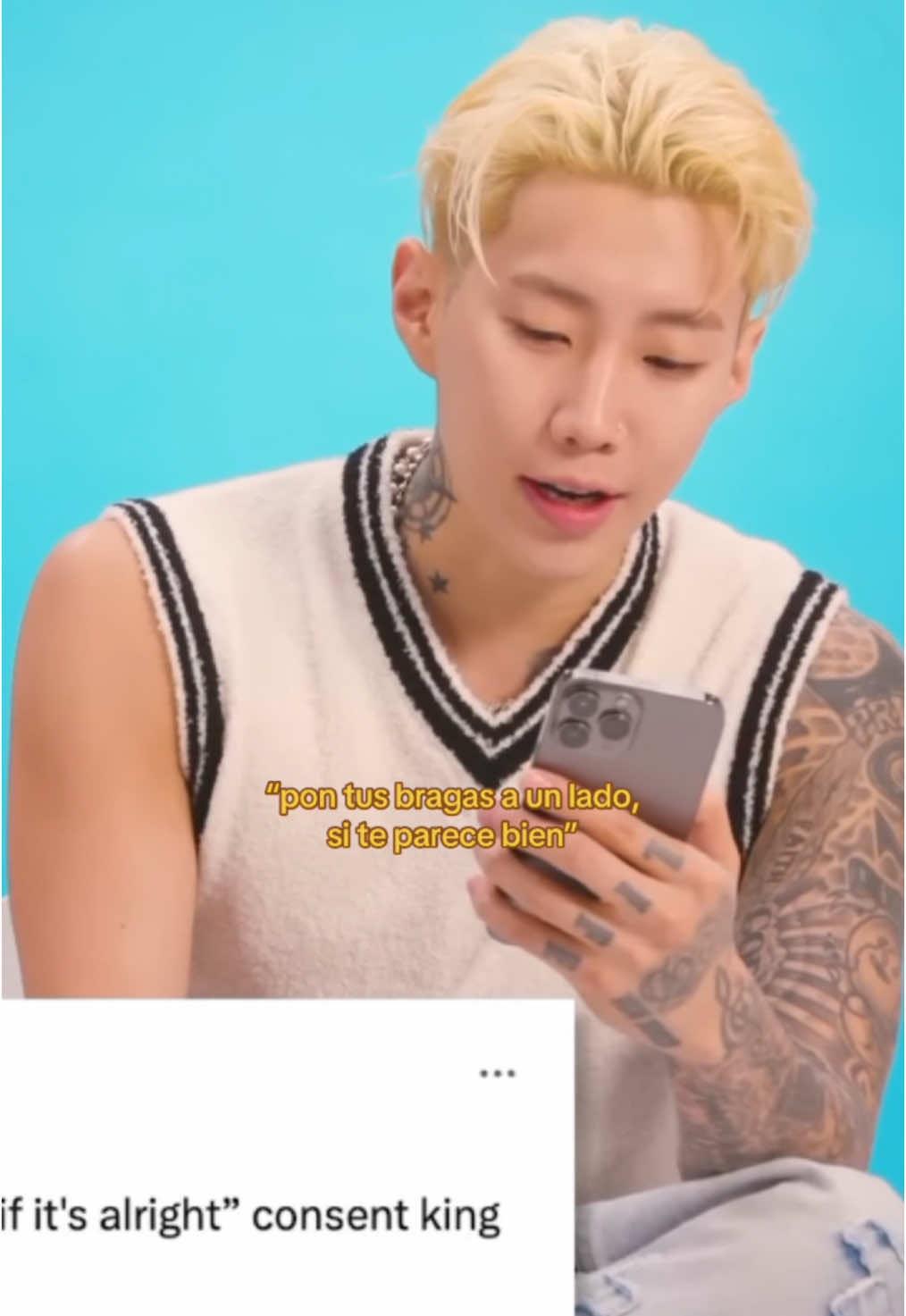 jay park spicy tweets pt1 🫦 no soportaba jajajaks te amo rey #parkjaebeom #jaypark #virał #fyp #khh #interview #khiphop #paratiiiiiiiiiiiiiiiiiiiiiiiiiiiiiii #fouryou 