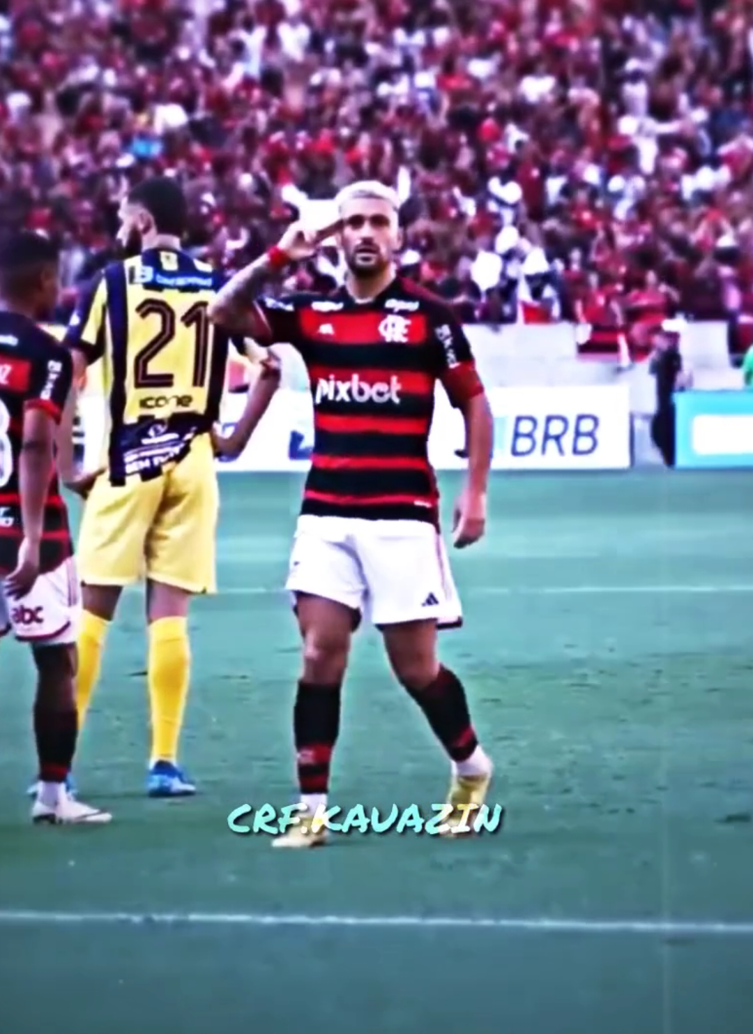 A primeira do ano!! Hoje tem Flamengooo!❤️🖤🤩🔥 #flamengo #futebol #futebolbrasileiro #gameday #vamosflamengo #rubronegro #fy 