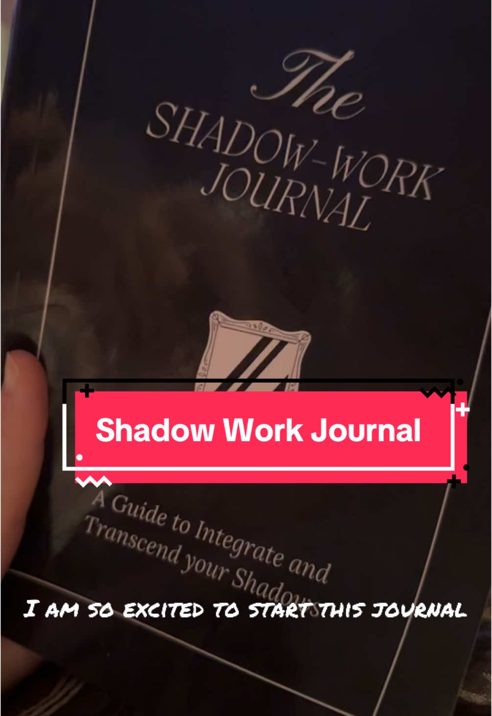 Unlock the power of self discovery and inner transformation with the shadow work journal.  Through insightful prompts, exercises and reflections, This journal helps you identify and work through the obstacles and limiting beliefs that may be holding you back from your true potential.##shadowworkjournal##shadow#shadowworkprompt##selflove##selfimprovement#SelfCare#selfdiscovery#MomsofTikTok#journal#journaling#guidetotransformation##2025##healingtiktok##healingprocess