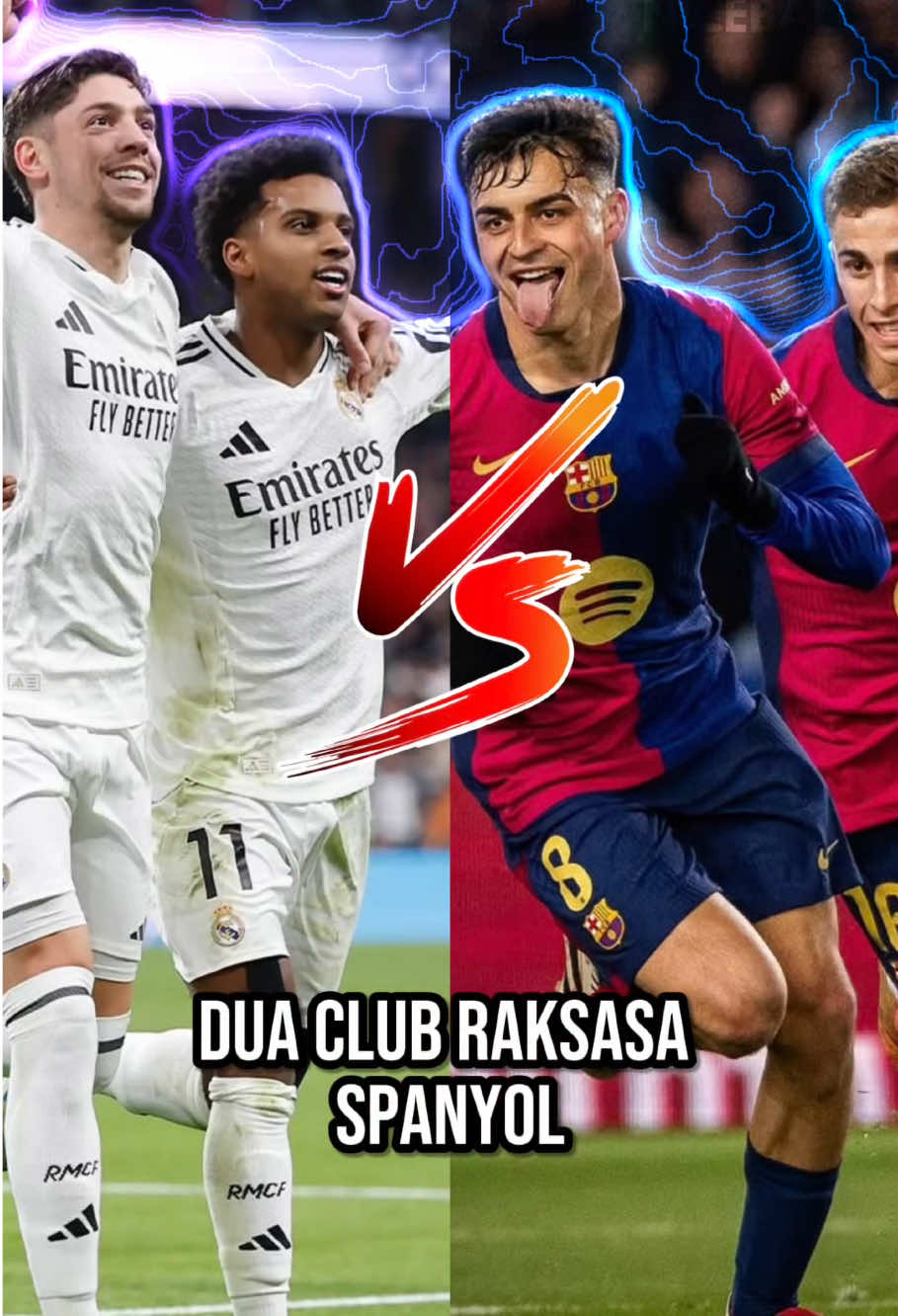 Big Match🔥 Real Madrid Vs Barcelona, Final Piala Super Spanyol 2025 #supercopa2025 #elclasico2025 #realmadrid ##barcelona #realmadridvsbarcelona #madridvsbarca2025 #pialasuperspanyol2025 