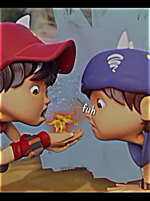 gaduh ngan diri sendiri HAHAHAHA #boboiboy #boboiboygalaxy #boboiboycore #animonsta #monsta #bbbglxs2 #boboiboyedit #fyp #foryou #xyzbca #zyxcba #alightmotion #capcut 