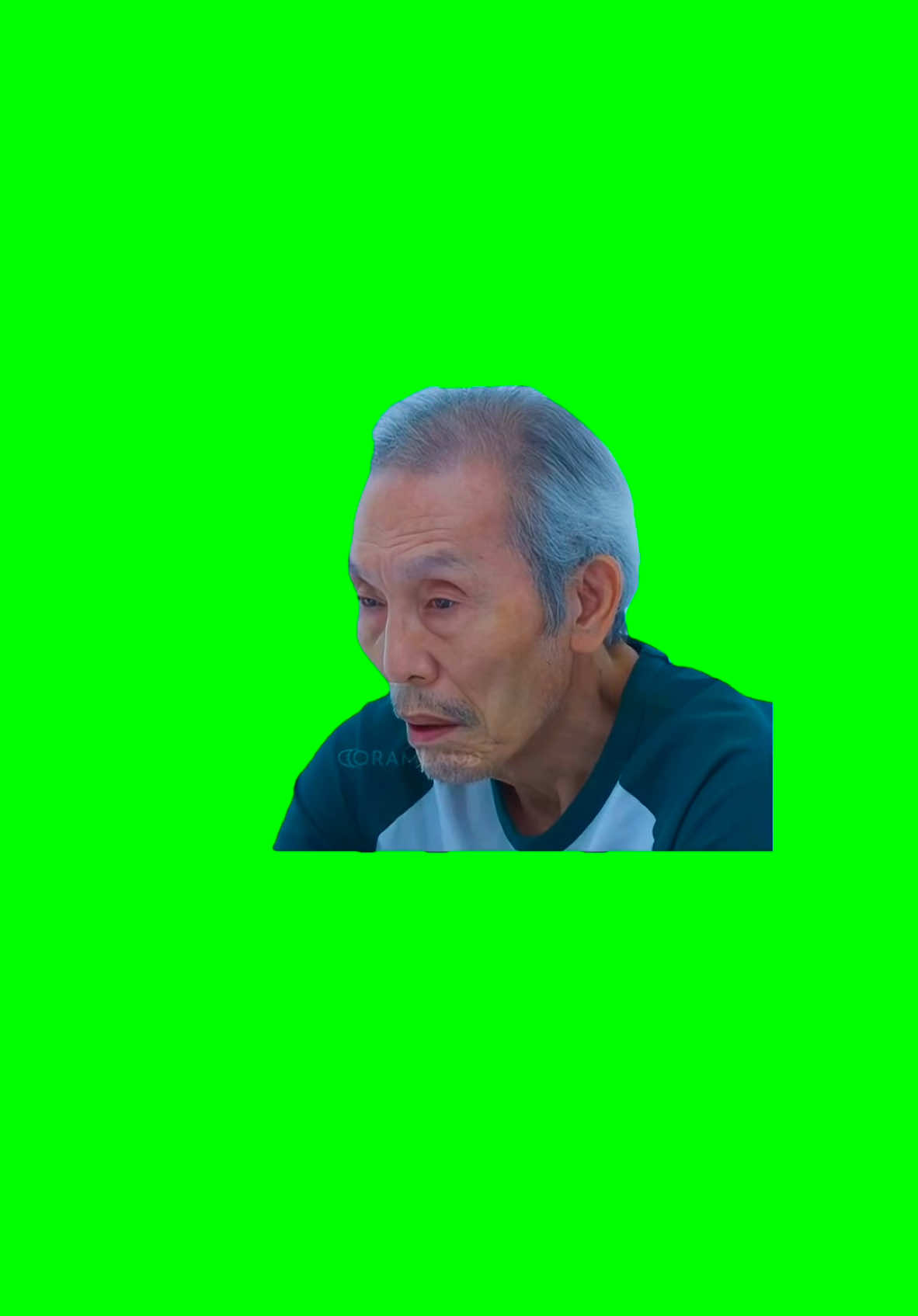 Player 001 Sad Meme Green Screen #squidgame #player001 #discord #capcut #capcut2025 #viralgoals #fyp#greenscreen #meme #memes 