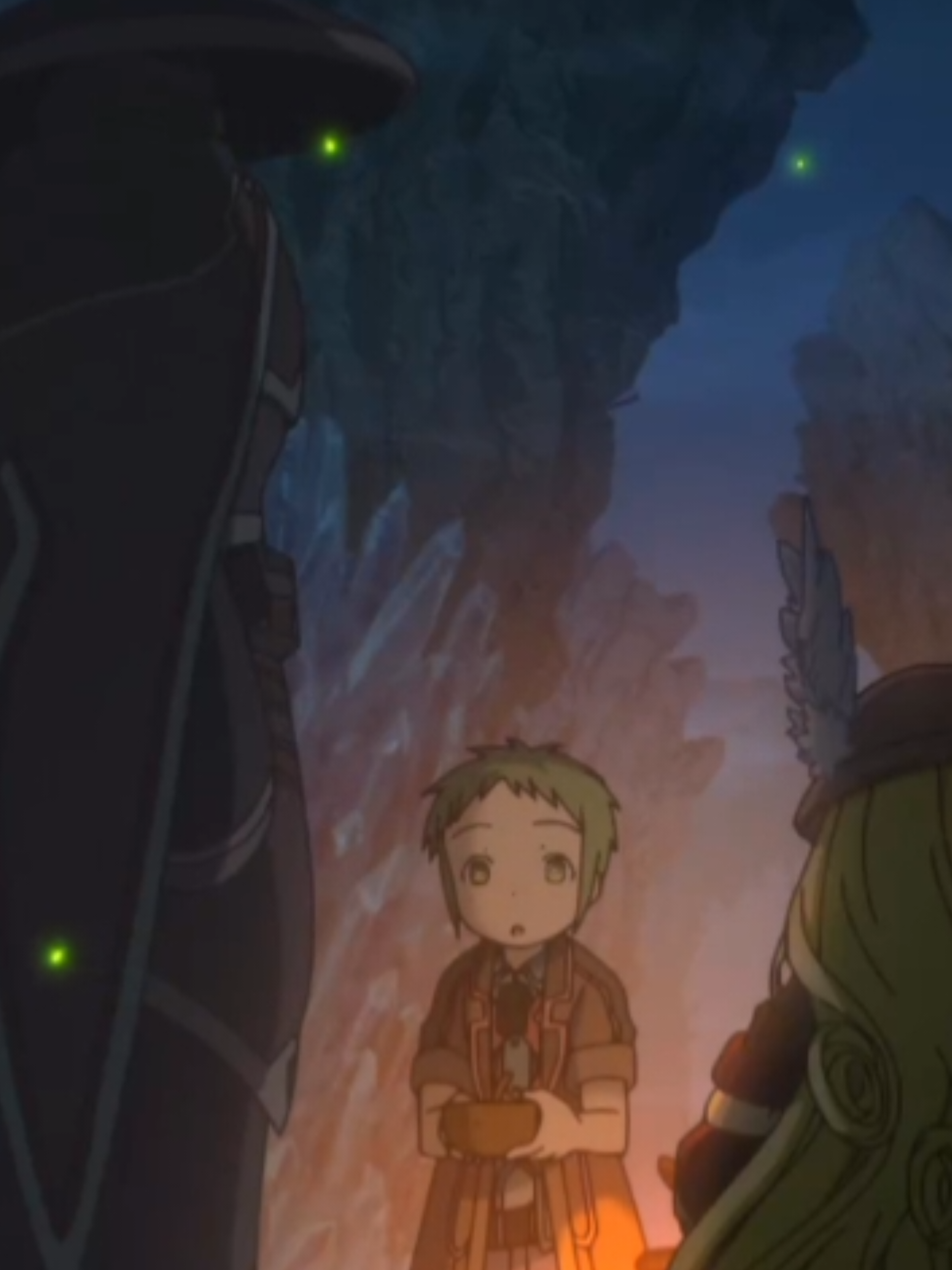 Made in abyss 1 pt 3 #anime #seinen #seinenmanga #fyp #madeinabyss #madeinabyssedit #accion 