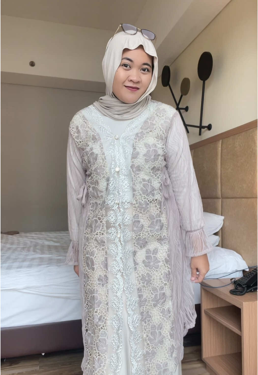 outfit kondangan bb 85kg🤩👍 #outfitkondangan #ootdkondangan #outfitbigsize 