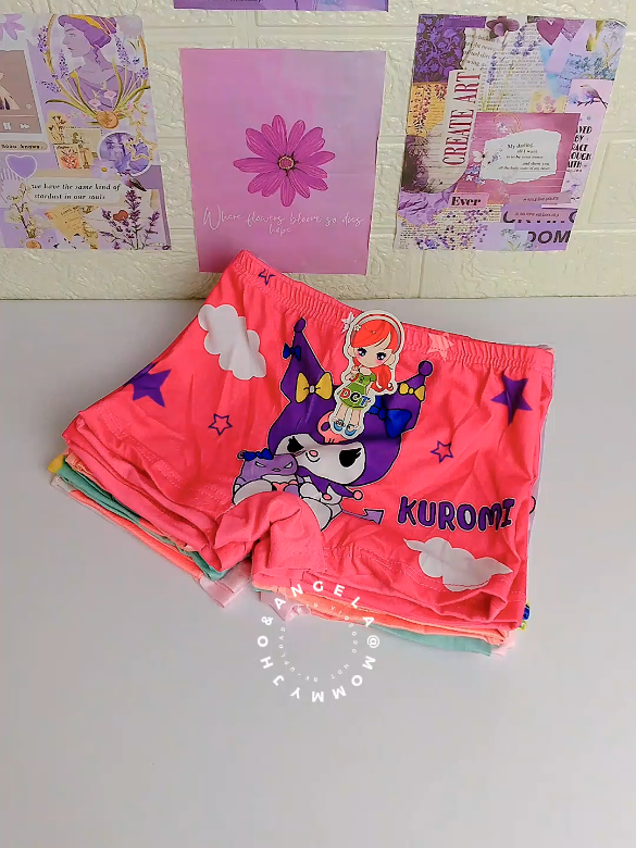 12pcs underwear Panty short for kids. #pantyshort #kidspantyshort #boylegshorts #boylegshortsforkids #underwearforkids #fyp #foryou #tiktok #TikTokShop #tiktokfinds #sulitfinds #budolfinds #mommyfinds #mommyjhoandangela #jolinalaurentecollado08 