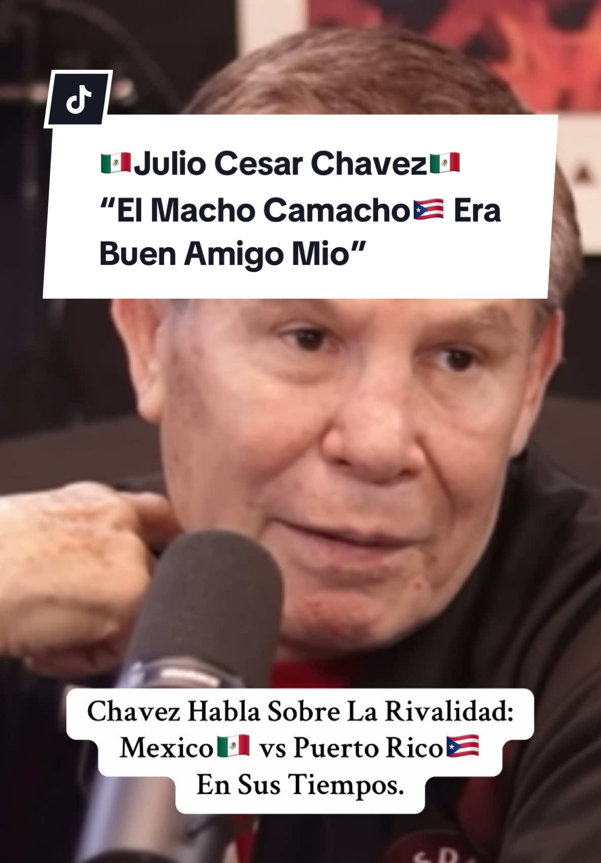 #juliocesarchavez #creativo #robertomartinez #boxeomexicano #mexico #puertorico #fy #viralvideo #trending #anecdotas 