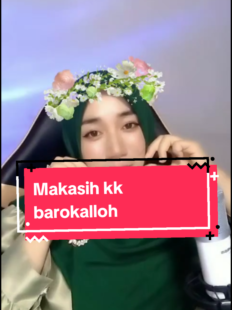 Assalamualaikum shbtku...🙏barokalloh kk 🙏🥰@Dhian 💫 #livehighlights #tiktoklive #live #gifts #yullia008😍😍 