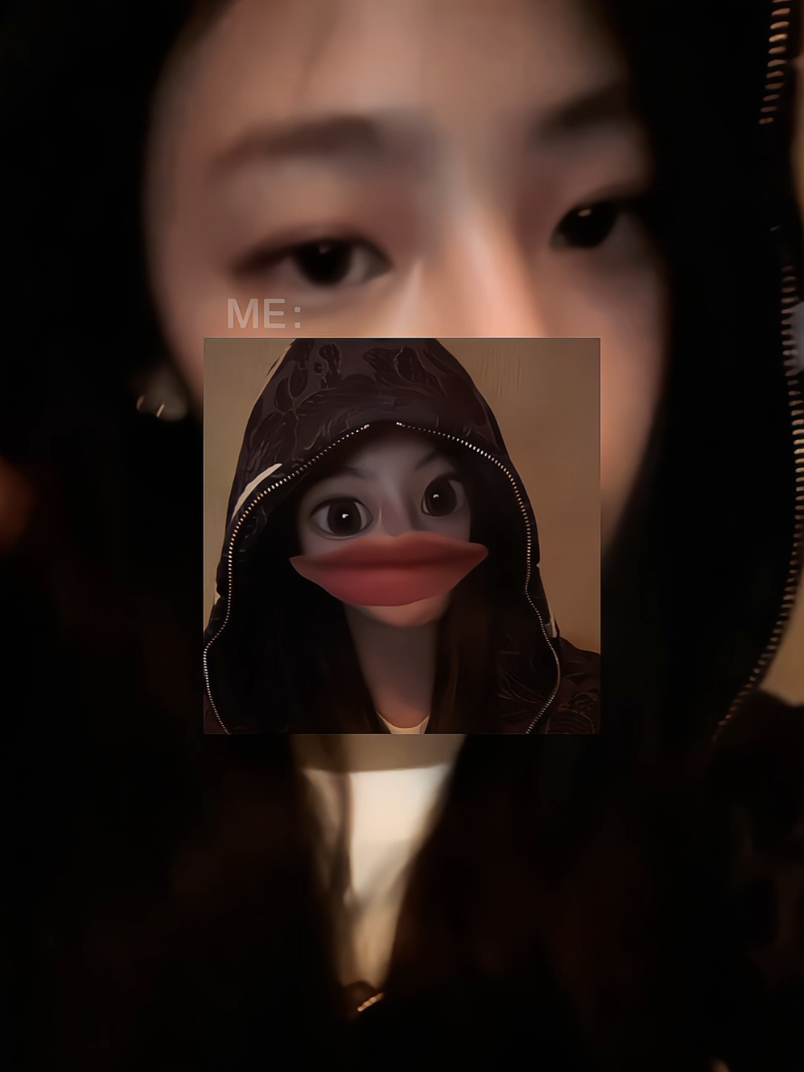 OMG 👁👄👁 #minji #minjiedit 