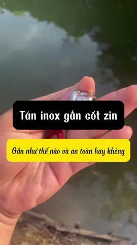Tán inox salaya gắn cốt zin cho tất cả các dòng xe#ốc #salaya #salayachinhhang #táninox #cotinox304 #inox #inox304 #xh #xuhuong 