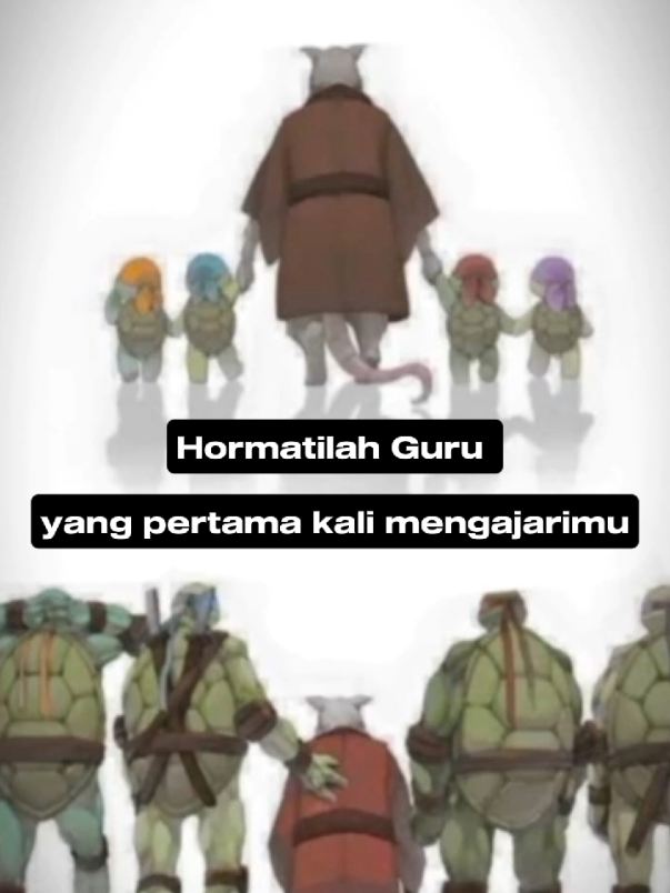 Hormatilah Guru Pertama yang Mengajarimu dari 0 Hormatilah guru di setiap waktu, Jaga adabmu dalam bersikap padanya selalu, Karena ilmu yang ia tanamkan padamu, Adalah bekal hidupmu sepanjang waktu. #karateindonesia #karate #karatedo #martialarts 