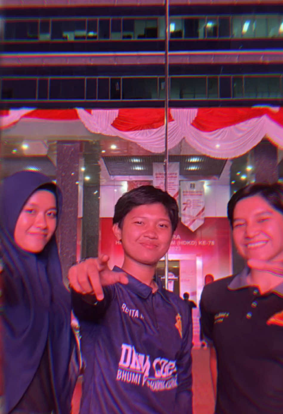 Bersama tandem satu atap🔥 #JJcapcut #poltekim #poltekip 