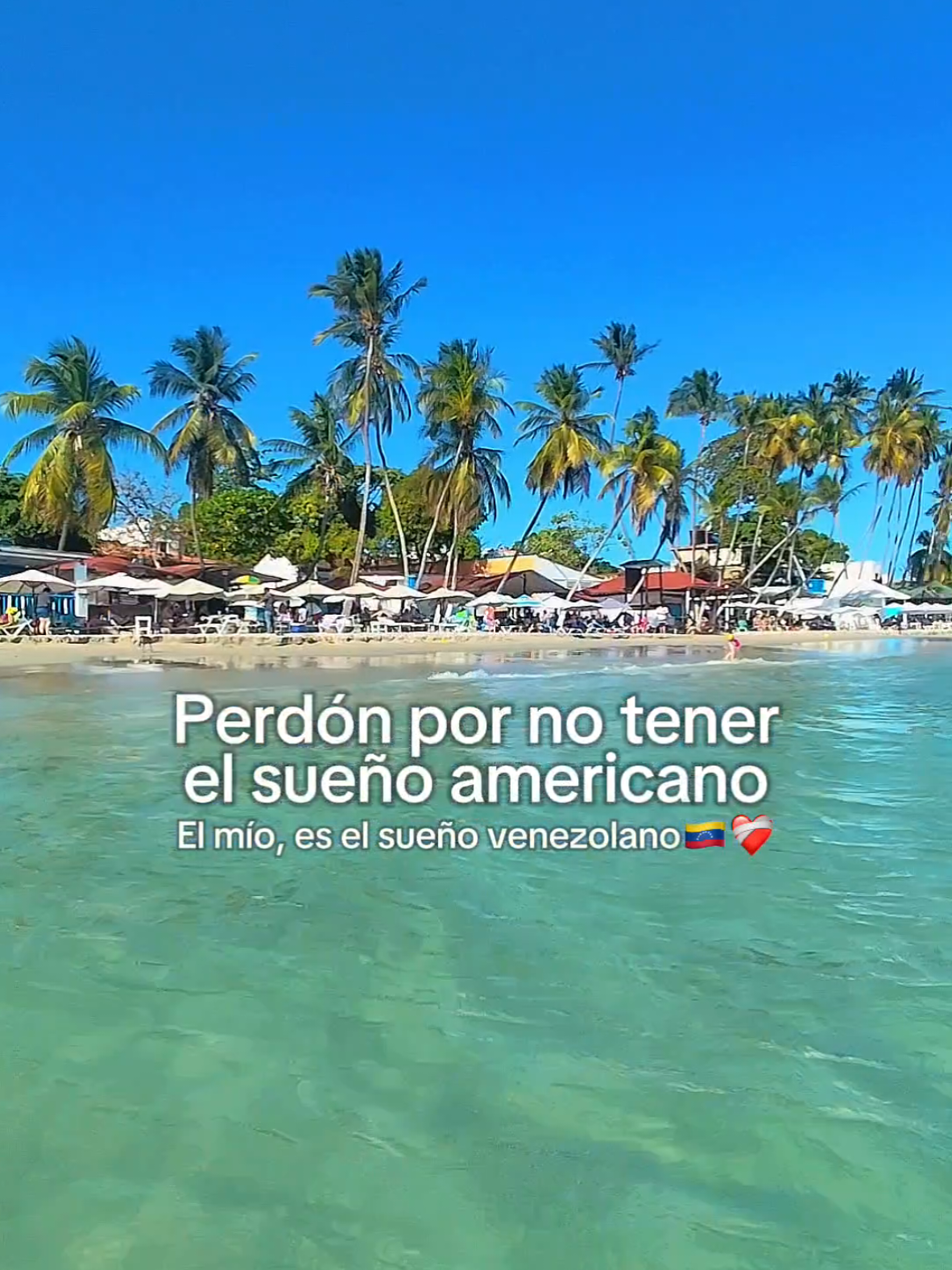 Perdón, tengo el sueño VENEZOLANO🇻🇪🥹❤️‍🩹 No importa dónde estés, Venezuela siempre será de tus primeros amores🫀♾️ Quise plasmar la esencia, el color, el ritmo, el olor, el sabor y la belleza de nuestra tierra, dime que lo notaste, por favor😭❤️🗺️ 🎥 Tomas que tenía en mi teléfono. (No podía dejarlas guardadas) #venezuela #venezolano #venezuelatiktok #venezolanosenelmundo  #venezolanos #vzla #parati #fyp #viral