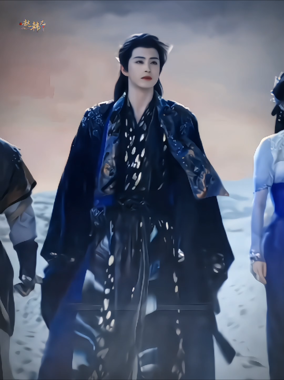 Mê điện chủ không lối thoát:))  #白月梵星 #bachnguyetphantinh #ngaothuybang #古装 #古风混剪 #zhaohaner #cotrang #phimhay #xuhuong 