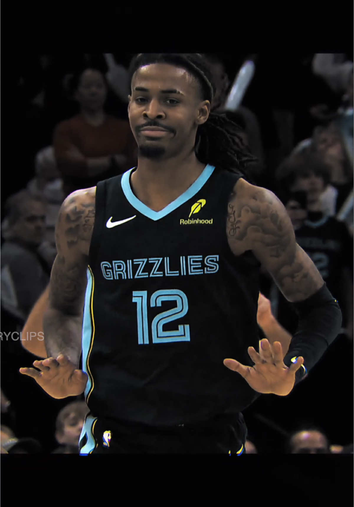 Edwards just CAN'T BEAT Ja Morant 😓 #NBA #basketball #fyp #foryou #foryoupage 