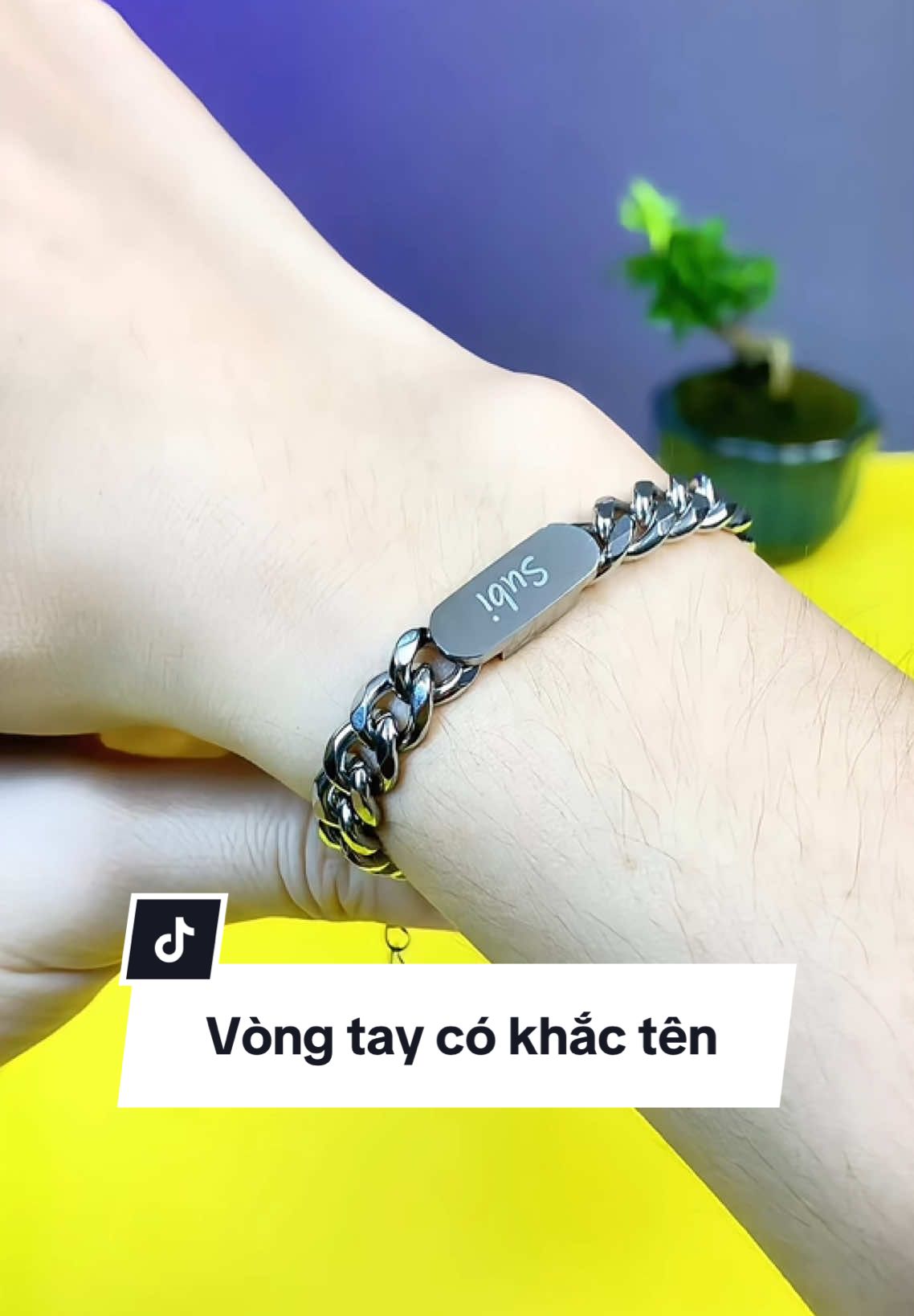 Vòng tay titan có khắc tên, vòng tay ARTPHRO #vongtaytitan #vongtaykhacten #nghienriiviuu 