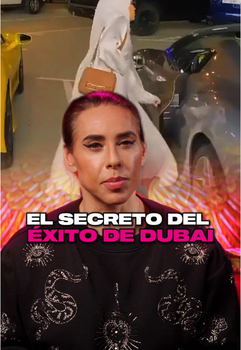 ESTE ES EL SECRETO DEL ÉXITO DE DUBAI       #reflexion #frases #motivacion #mujerespoderosas #emprendedores