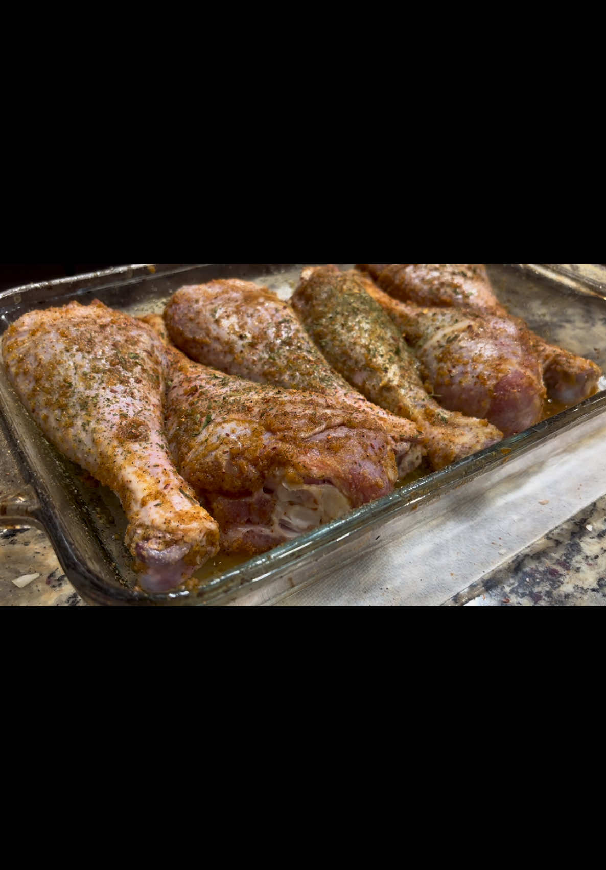 turkey wings are absolutely going to do it for me everytime 😋 #dinner #mealprep #turkey 