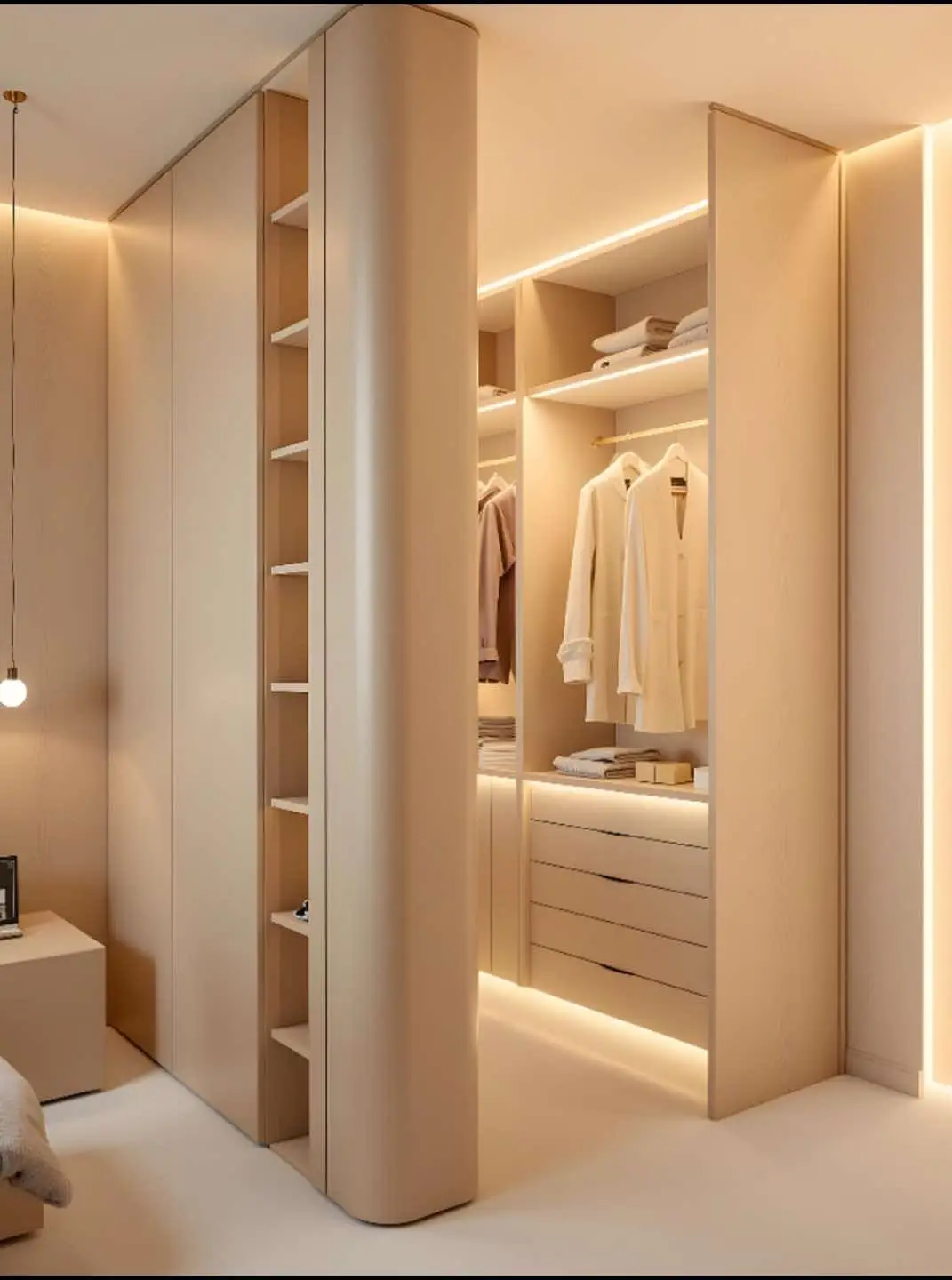 I came across walk-in wardrobes on my FYP today, and I’m loving the idea! But, the whole expectation vs. reality thing is real. I’m not sure anyone could actually deliver something that looks as perfect as the pictures, especially with all the issues that might come up during renovations.🤢🤮🤢🥴 #sgbtorenovation #sgbto #renovationproject 