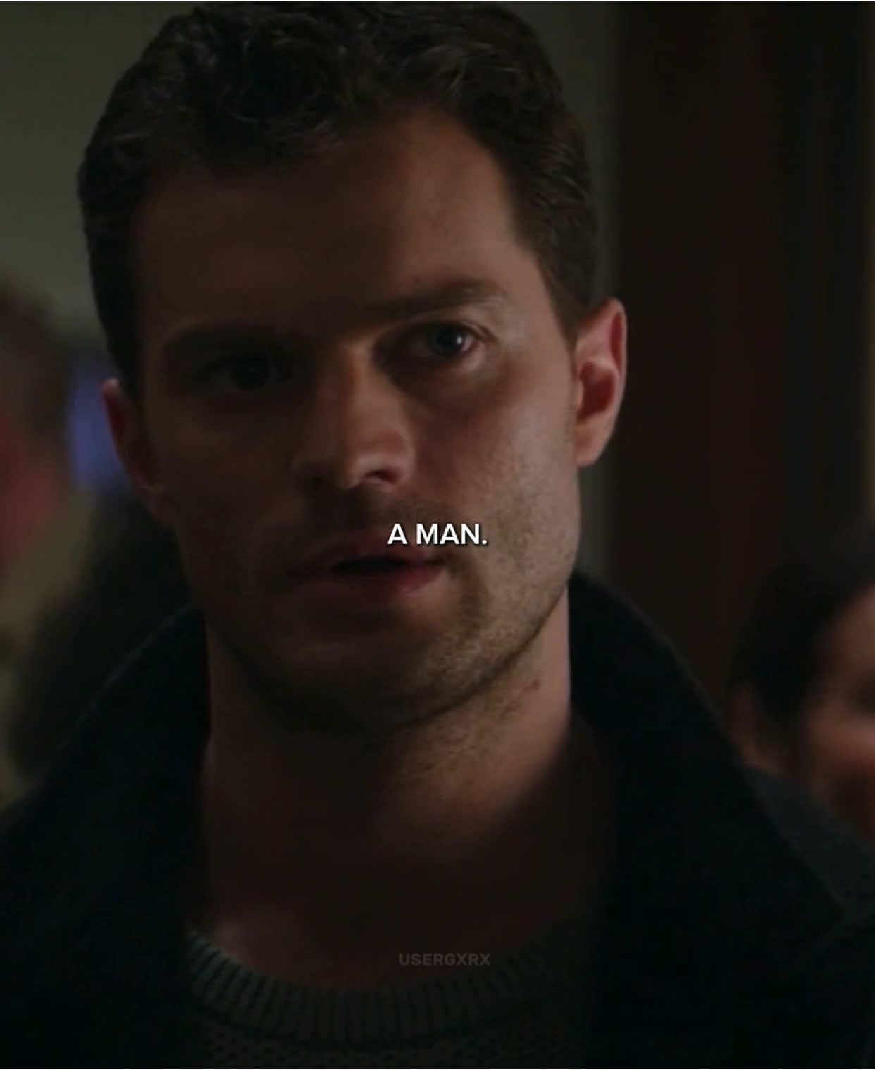 The man himself Christian grey #jamiedornan #fiftyshadesofgrey #fiftyshadesdarker #CapCut 