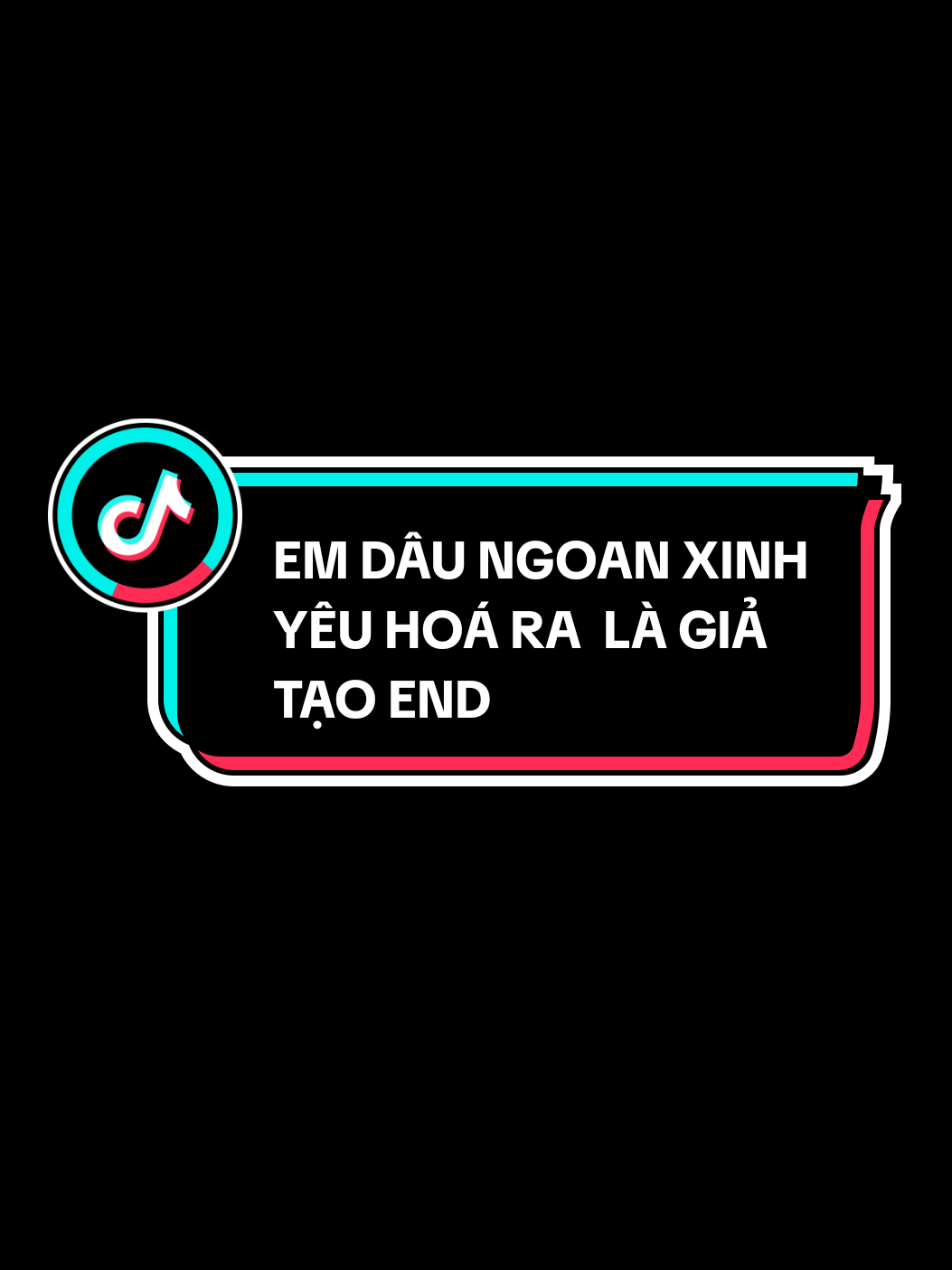 EM DÂU NGOAN XINH YÊU HOÁ RA  LÀ GIẢ TẠO END #meohayke #kechuyen #fyp #xuhuong #foryou 