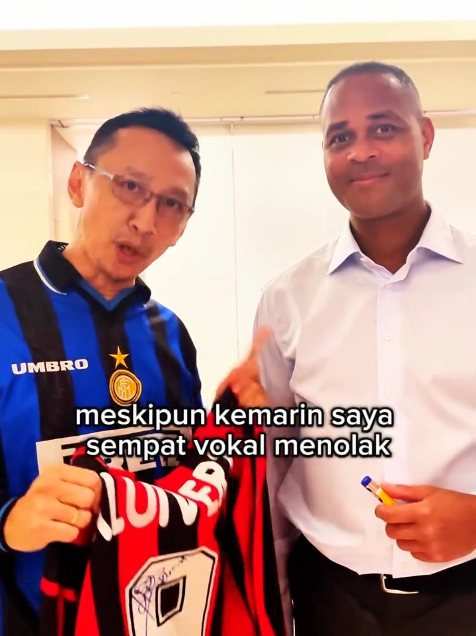 #patrickkluivert #timnas #fypシ #fypage #fyp 