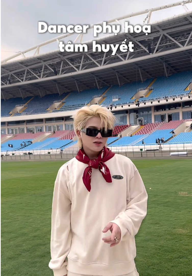 Dancer tâm huyết số 1 🕺🕺🕺 #RHYDER #RHYDERdoroaiii 