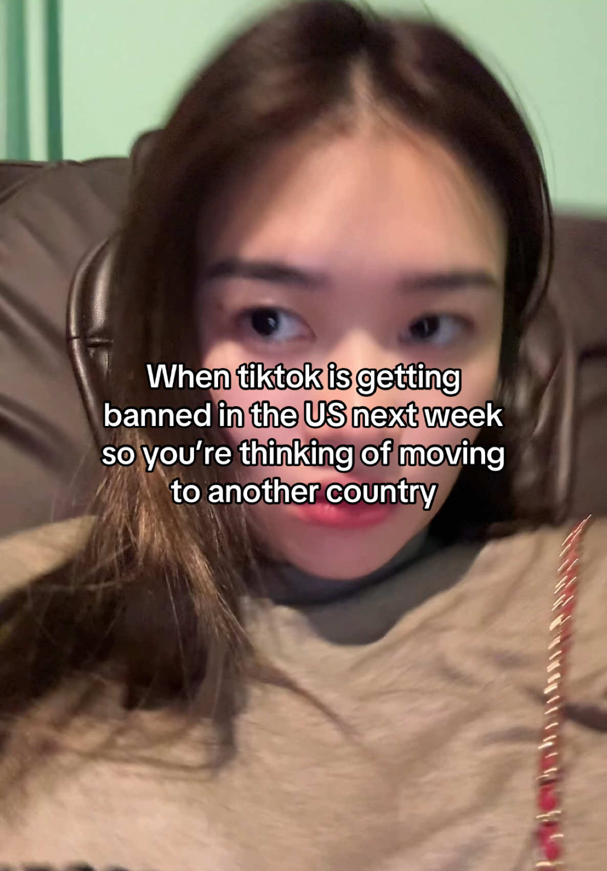 Pls don’t ban TikTok, my friend Met his bf on this app ooof #tiktokban #TikTokShop #viet #vietnamese #asian #asiantiktok #fypシ #fyppppppppppppppppppppppp #internationalstudent #studyabroad #nyclife #nyctiktok #nycblogger #trending #xuhuong #xuhuongtiktok #duhoc #duhocsinhmy #duhocmy #duhocsinh #makeup #skincare #fashion #OOTD #contentcreator #funny #meme #relatable #douyin #giaitritonghop #giaitritiktok #lamdep #chamsocda #makeuptutorial #review #vietnamesegirl #saigonese #imjustagirl 