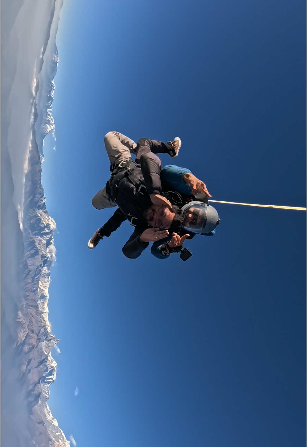 Prices: 1. Deluxe Package: Includes a tandem jump and a video captured by the instructor's handy camera. $ Cost: • Nepali Citizens: NPR 95,000 • Foreign Citizens: NPR 100,000 2. VIP Package: Includes a tandem jump with external photos and video captured by a professional cameraman. $ Cost: • Nepali Citizens: NPR 115,000 • Foreign Citizens: NPR 120,000 ☎️9846892880 Thank you 😊 