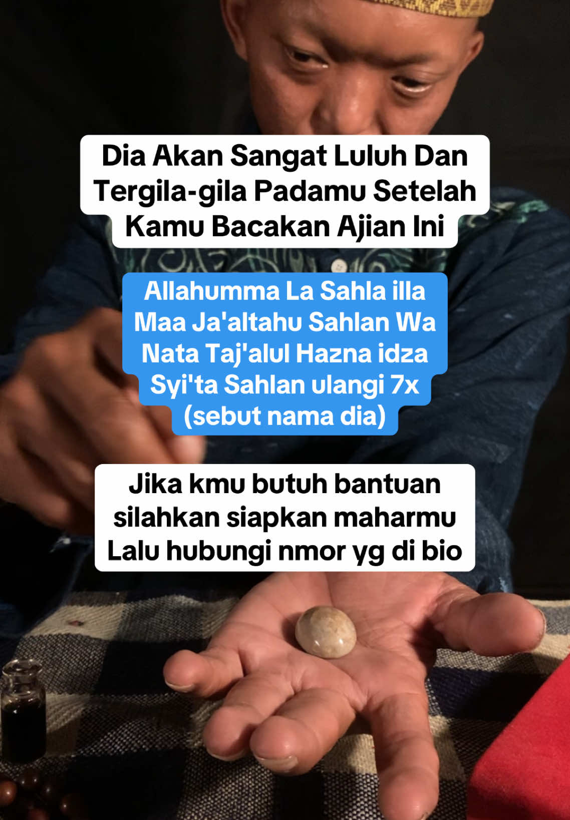 Dia Akan Sangat Luluh Dan Tergila-gila Padamu Setelah Kamu Bacakan Ajian Ini #pengasihan #pemikatwanita #pemikatpria #penunduksuami #penundukpasangan #penundukhati #meluluhkanhati #asmara #rumahtangga #tkitaiwan #tkikorea 