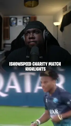 Speed Football Highlights!! | ishowspeed reaction #ishowspeedclipz #goals #highlights #football #Soccer #viral #fypシ #fy