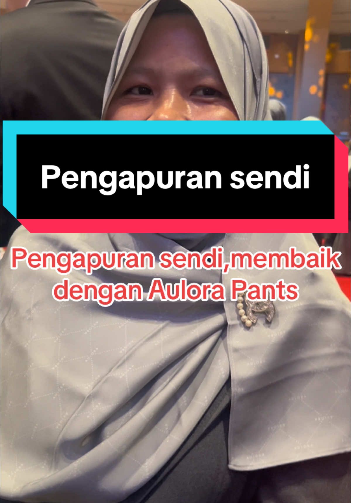 Rutin pemakaian Aulora Pants untuk pengapuran sendi #aulorapants #pengapuransendi #aulorajakarta #aulorapadang #aulorabandung #auloralampung #testimoniaulorapants #aulorasurabaya #kodenshi 