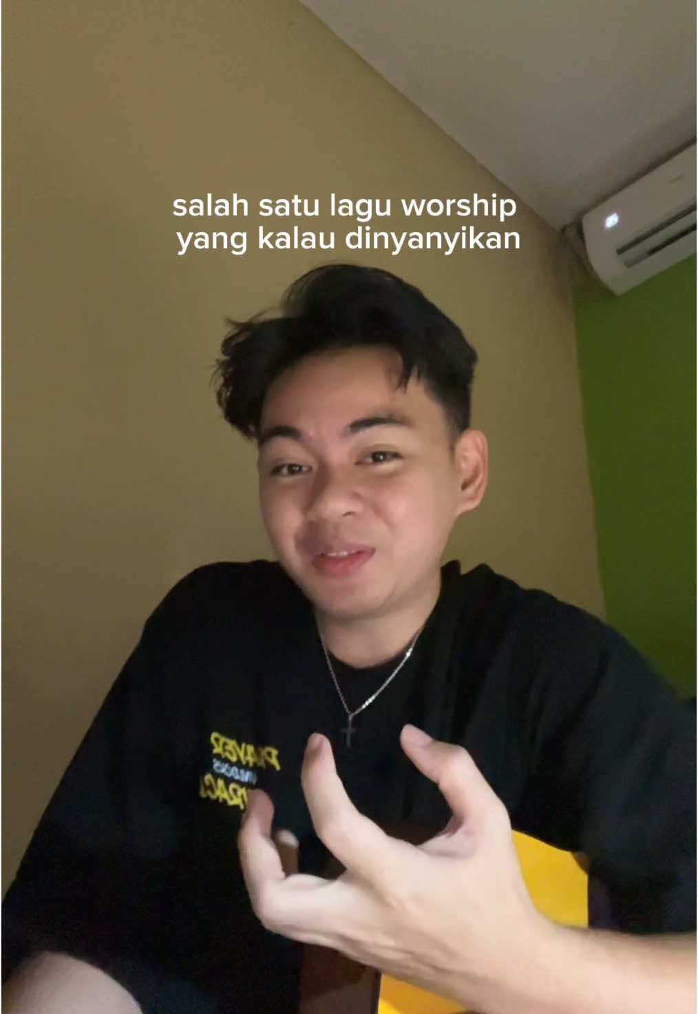 amin, setujuga? request apa lagi?