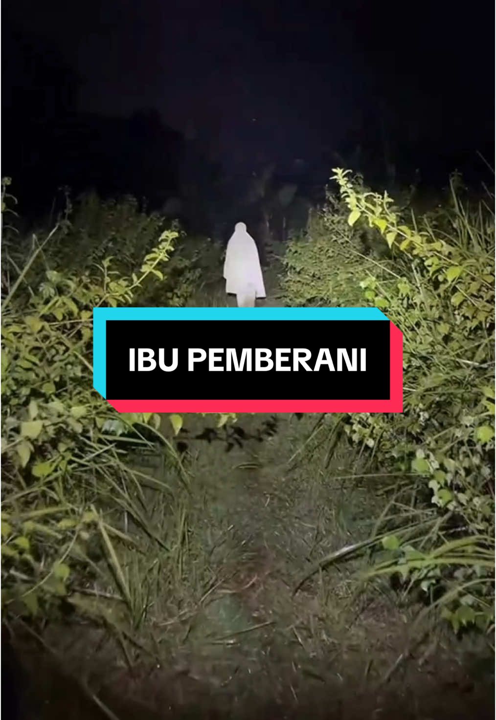 Endingnya ya Alloh 😳, ibu pemberani pulang dari masjid lewat hutan #rcmreborn #tiktok #fypシ #fyp #viral #explore #ghost #horror #scary #creepy #penampakan #hantu #kuntilanak #jin #jinmuslim 