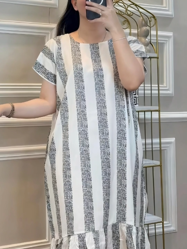 Membalas @fasrul.samsu77 hallo kak ,,, sudah restok lg barangnya nih, buruan co sbelum kebahisan #rekomendasi #rekomendasioutfit #dres #dress #dresses #dasterdres #daster #dastermurah 