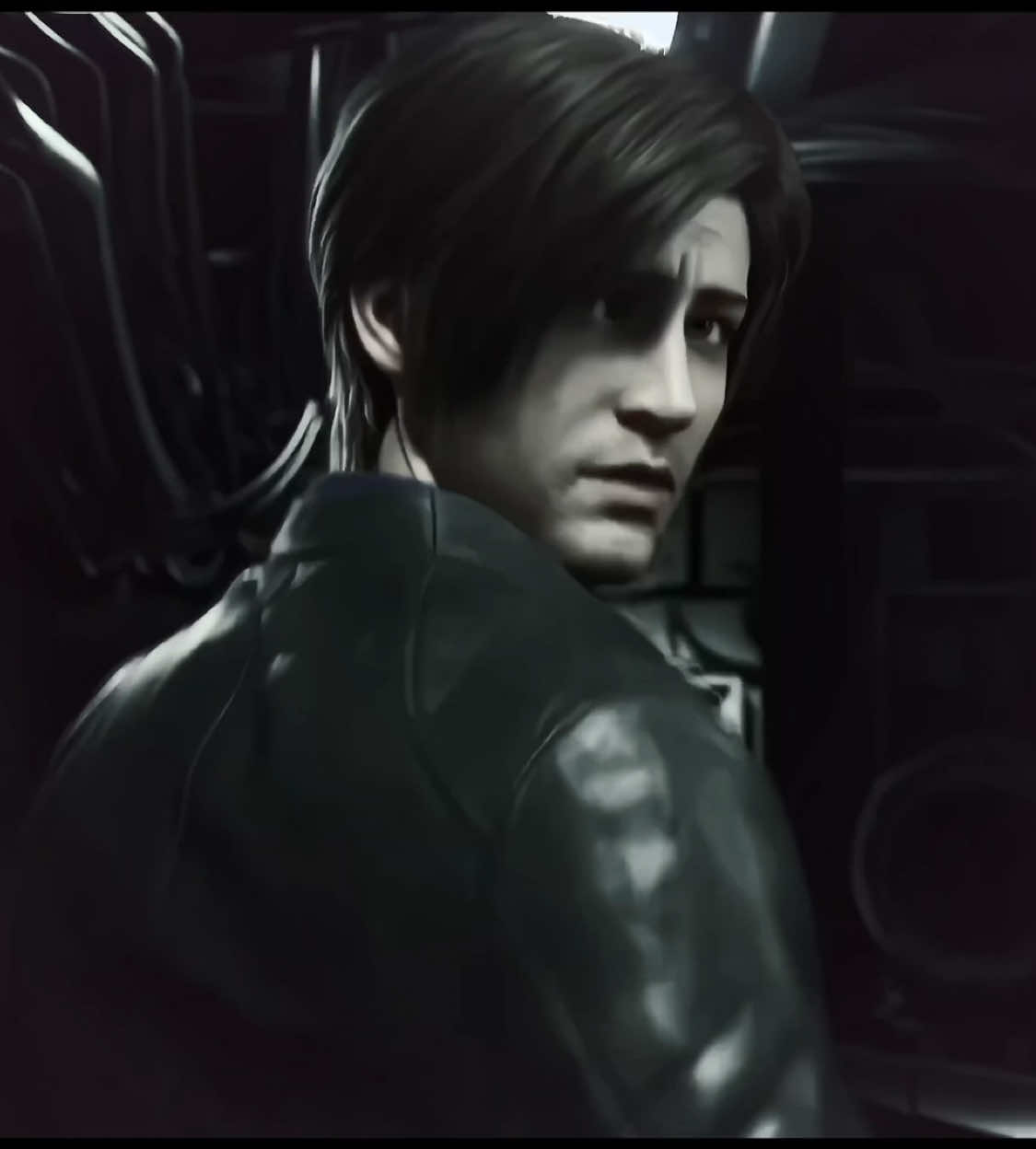 no one glazes me when i post infinite darkness leon like im tired of editing re4 leon- scp dic6prios.scp #foryou #foryoupage #fyp #infinitedarkness #leonkennedy #leonkennedyedit #residentevil