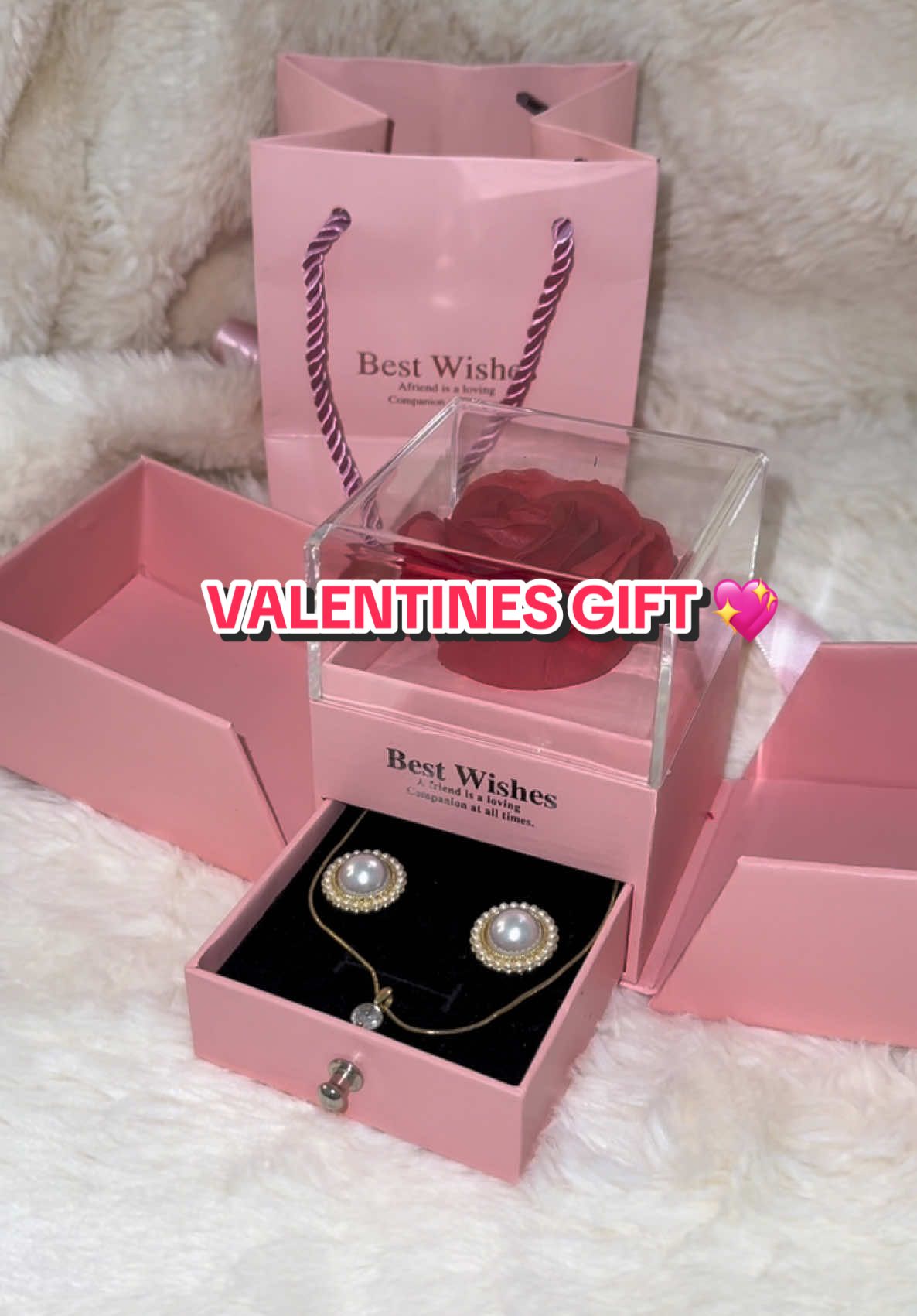 my heart 💖  Imagine receiving this gift on Feb 14 🥹 soo perfect this coming valentines day! #ValentinesDay #valentinesgift #giftideas #trend #viral #fyp 