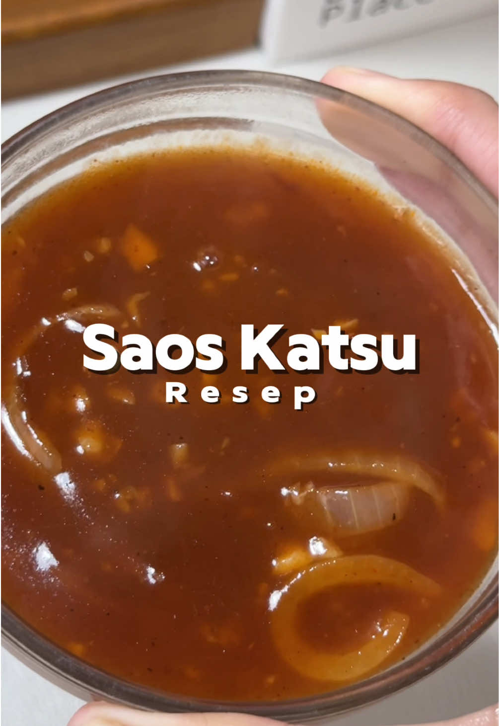 Resep Saos Katsu  Margarin  Bawang putih  Bawang bombay  Saos barbeque  Saos sambal  Saos tiram  Saos tomat  Kecap Kaldu  Garam  Lada  Air  #saoskatsu #saoschickenkatsu #chickenkatsu 