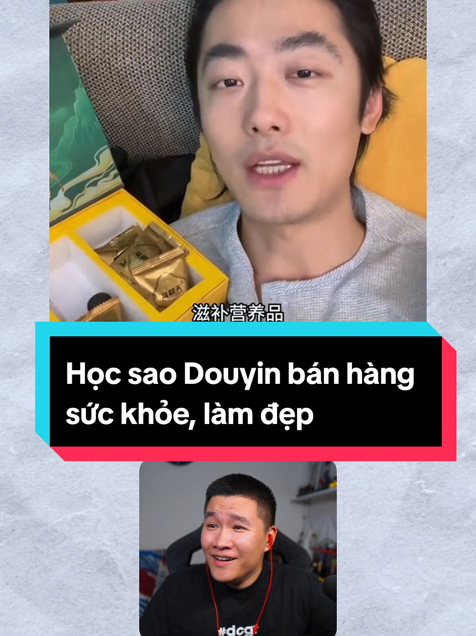 Khi idol lên toptop bán hàng, top 5 video bán chạy nhất tuần ngành sức khỏe - làm đẹp #ytuongnoidung #dcgr #nguoimoixaykenh #videongan #edudcmedia 