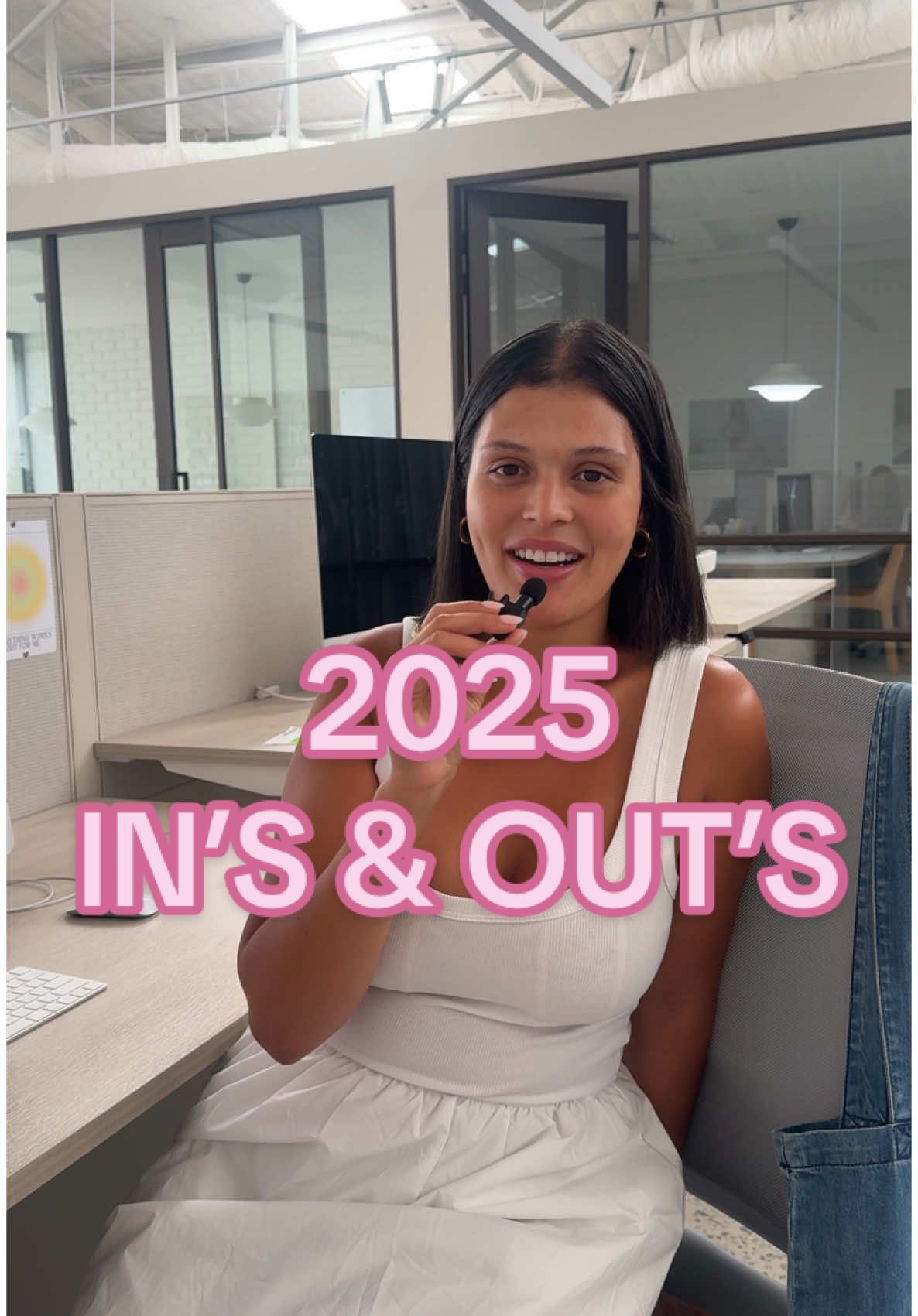 The Bali Body team shares their in’s & out’s for 2025 - what are YOUR in’s & out’s for the year ahead? 🤍 #insandouts #2025 #newyearnewme 