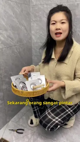 L12 Banjir lantai kamar mandi selalu memiliki bau buruk. Cepat dan gantikan dengan ini # Pemasangan Core Floor Drain Melompat Banjir Banjir Mudah Bau dan Prevensi Blok # Melompat Banjir Cover