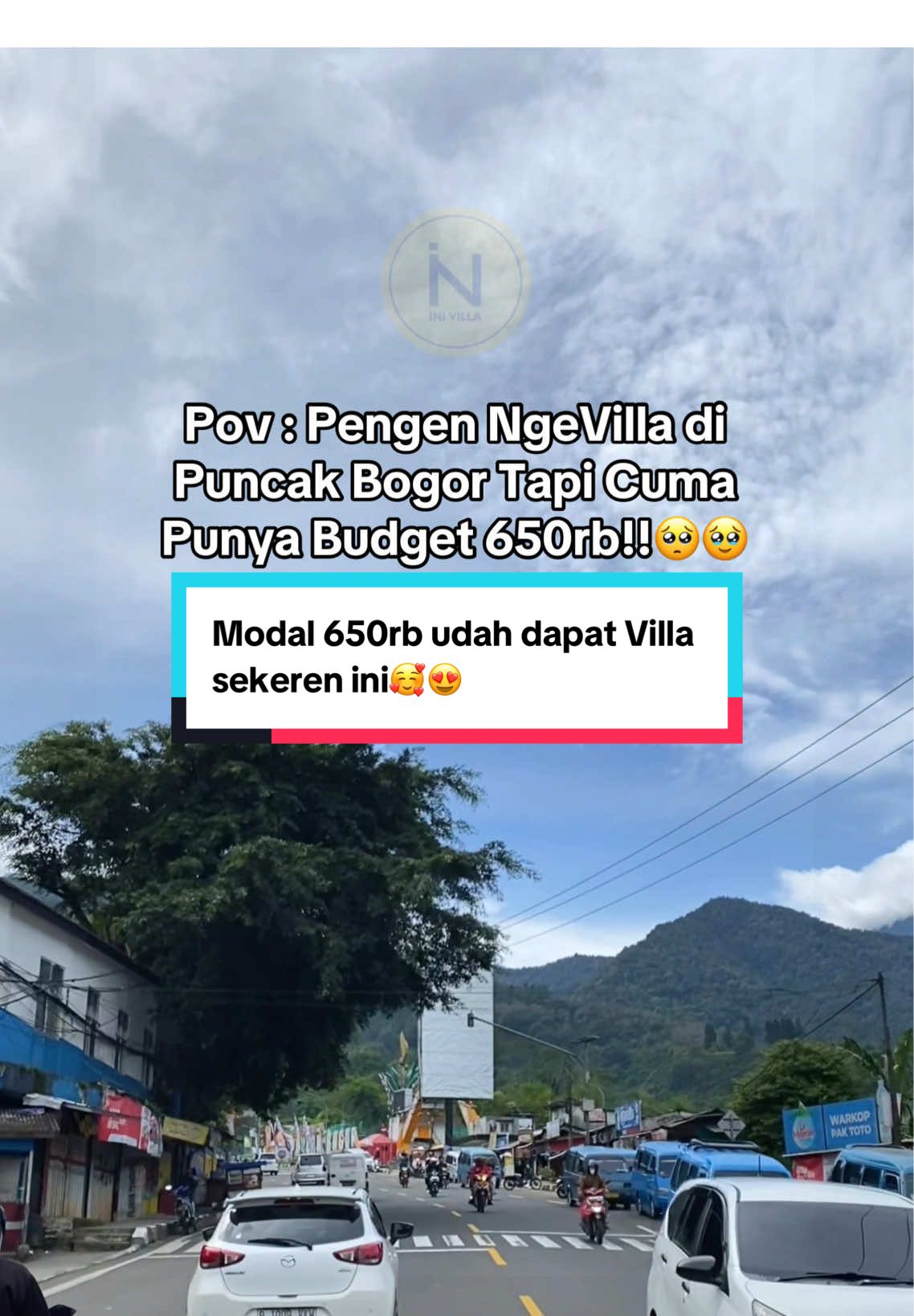 Modal 650rb udah dapat villa 2 Lantai yang ada Kolam Renangnya. Buruan Booking!🥰😍 . Langsung aja reservasi atau tanya-tanya dulu Via WhatsApp😊 _________________ Info Reservasi: 📞  0823-2170-6489 . . #villa #inivilla #staycation #villamurah #serunyaliburan #serunyaliburan #puncak #ttpetualangpro ##TTPetualangNewbie