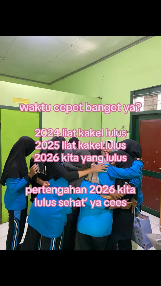 cepet bngt yaa