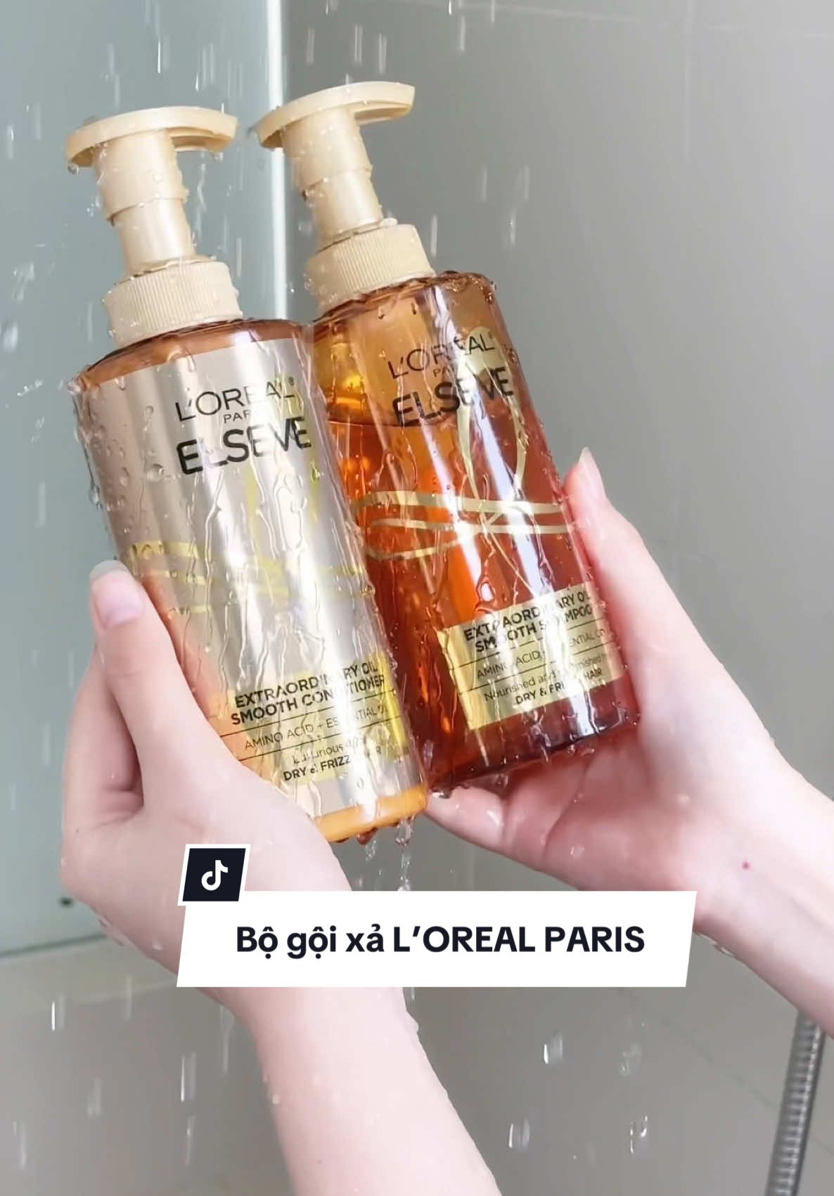 Rạng rỡ đi tất niên cùng tui nha các nàng #ItsNotMagicItsScience #ScienceMaison #lorealparis #lorealparishair #soncolorriche