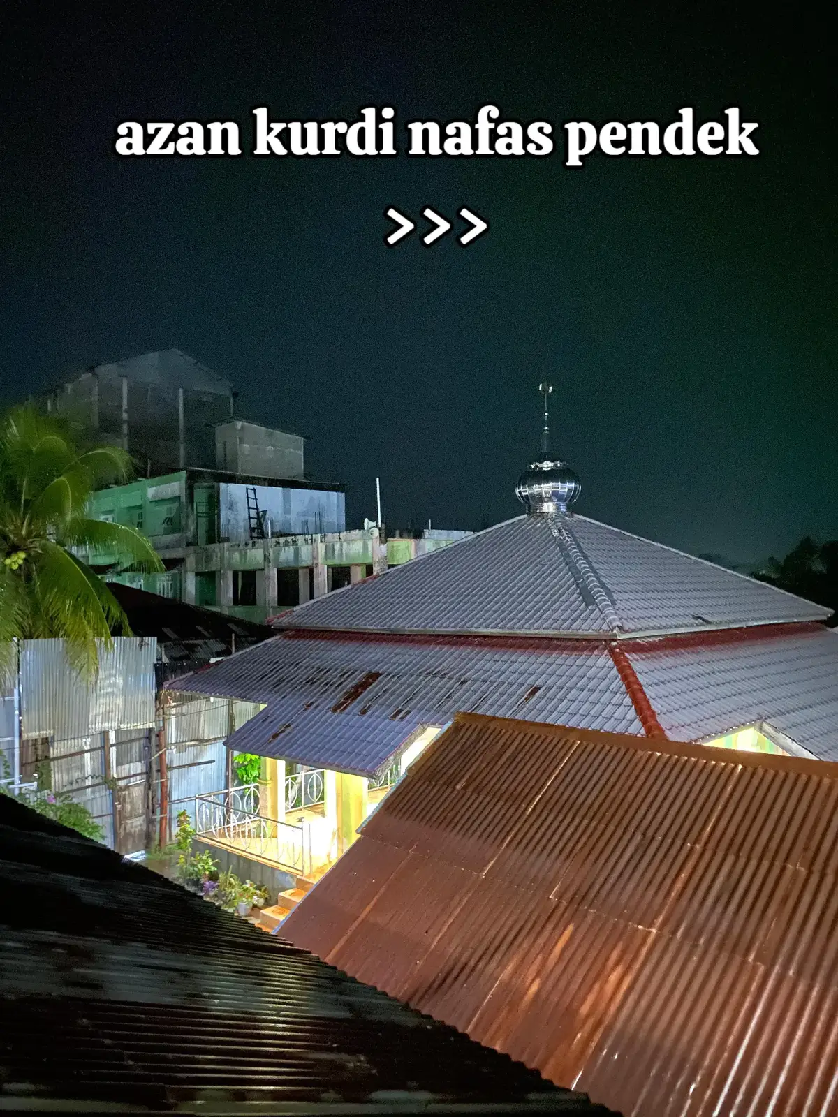 azan kurdi nafas pendek #azanviraltiktok #azanmerdu #fypazan #azanbayatihusaini #azanqurdi 