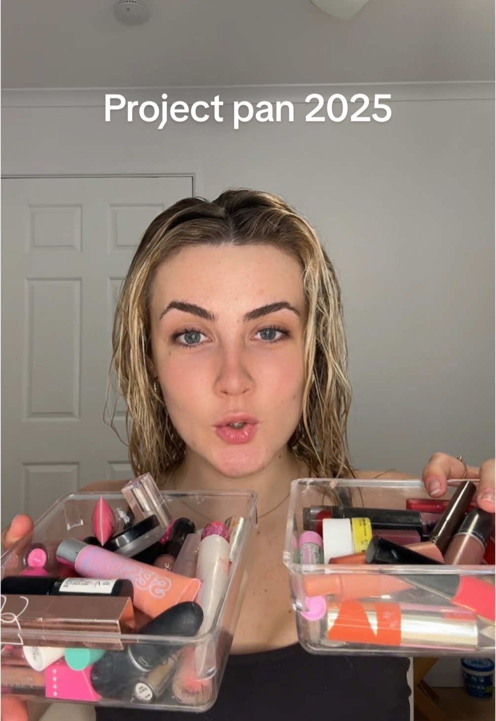 Project pan 2025 eeeeek #projectpan #project #pan #fyp #makeup