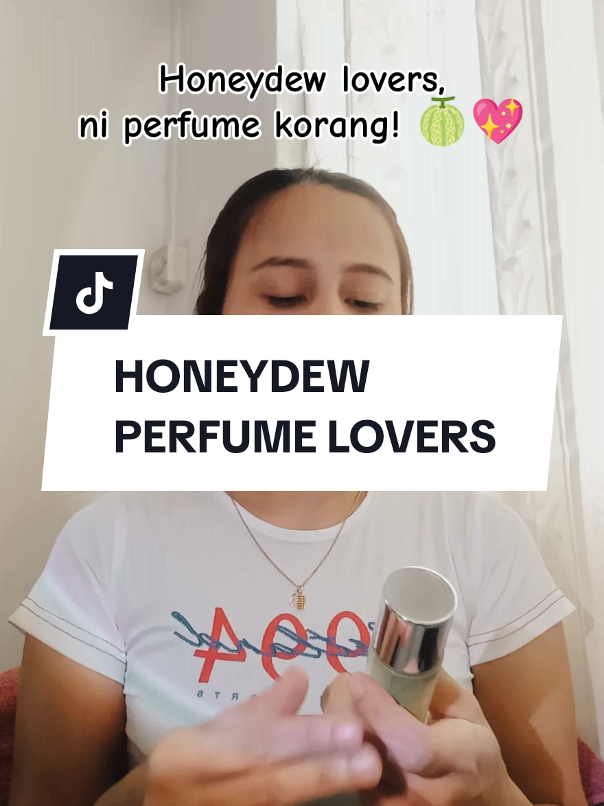 Fresh honeydew vibe, harga jimat! Wajib try! 🍈✨ #hna #hnaperfume #hnahoneydewperfume #honeydewperfume #perfumehoneydew #edpperfume #perfumeedp #perfumemurah #perfume #perfumetiktok #perfumes #minyakwangi #wangiseharian #wangitahanlama #fyp 