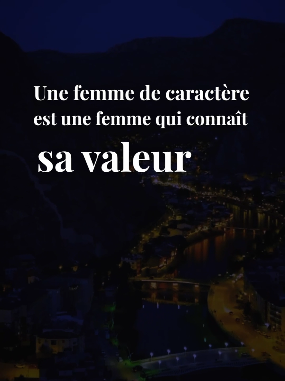 Je parle d’une femme de caractère qui connaît sa valeur et ne se contente pas de moins que ce qu’elle mérite. Elle a travaillé dur pour surmonter ses insécurités et rejette les relations toxiques. Elle cherche un partenaire qui la comprenne, la valorise et l’encourage à devenir la meilleure version d’elle-même. #rencontre #adieux #amour #séparation #espoir #persévérance #connexion #solitude #acceptation #reconstruction #sentiment #couple #jetaime #relation #coeurbrisé #amoureux #monamour #rupture #famille #Avectoi #mavie #promesses #geste #quotidien #patience #compréhension #sincérité #tendresse #douceur #bonheur #triste #manque #positive #mindset #authentic #focus #progress #Ignore #perseverance #failure #vérité #motivation #fierte #success #sensible #sagesse #karma #avenir #developpementpersonnel #leçondevie 