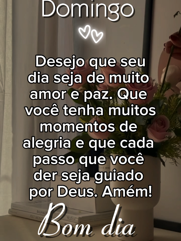 Abençoado dia pra você 🙌  . . . . . . . . #bomdia #domingo #bomdiaabençoado #bomdiaaaaa #mensagemdebomdia #Deus #status #mensagemparastatus #gratidão 